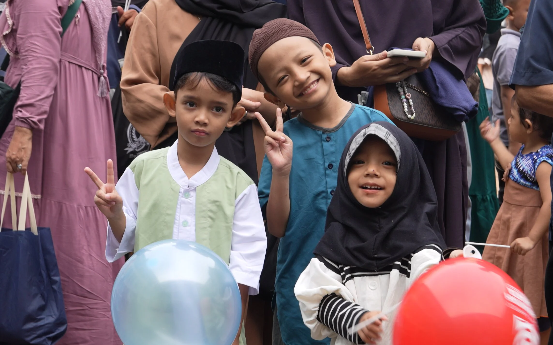 Foto 33 dari album Sunatan Massal 2024